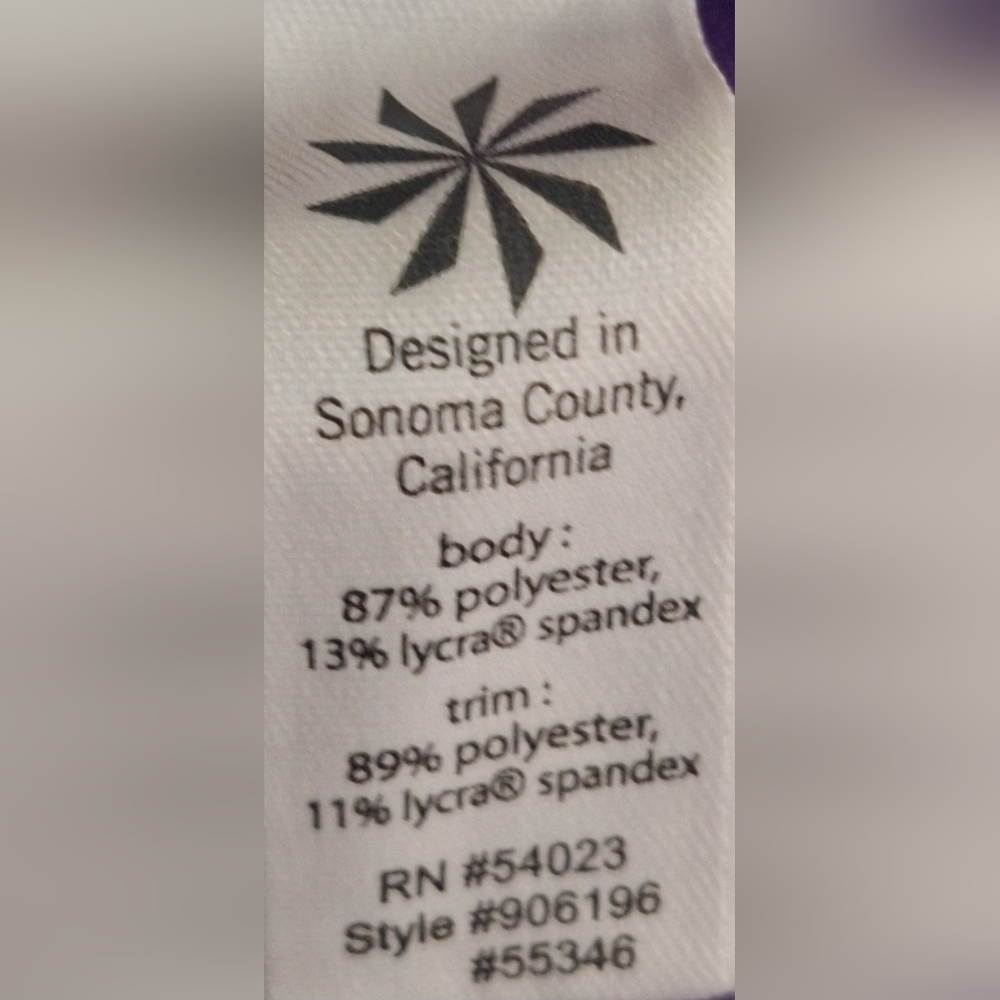 ATHLETA Purple Tank Top - Picture 8 of 8